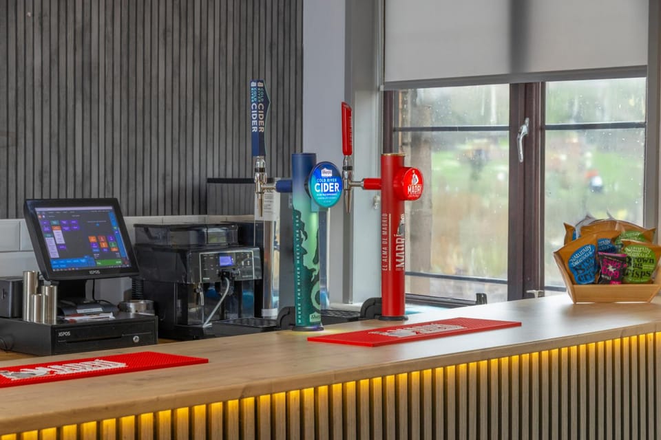Best Western Ebbw Vale Hotel in Wales