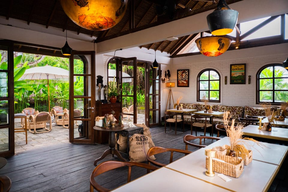 Tugu Bali Hotel Hotel in North Kuta