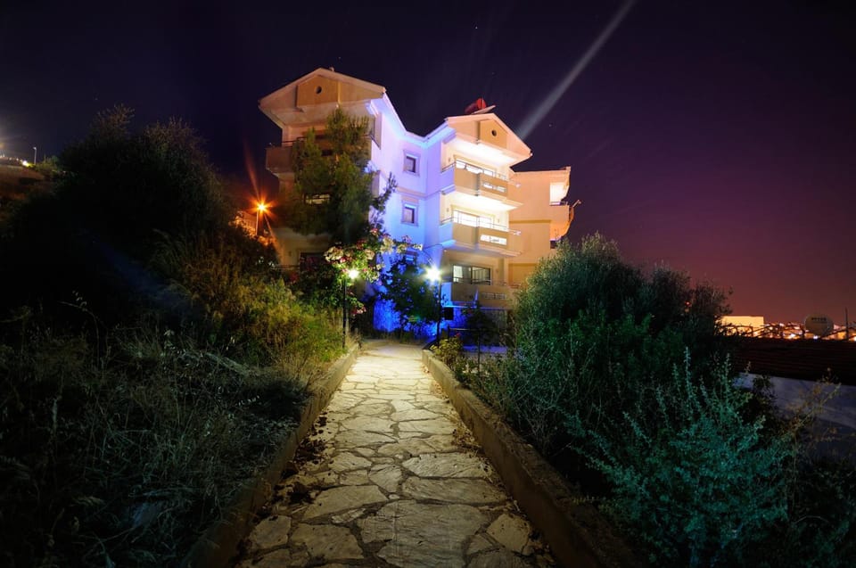 Beyaz Konak Evleri Apartment hotel in Muğla Province