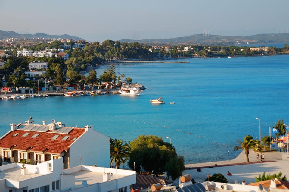 Beyaz Konak Evleri Apartment hotel in Muğla Province