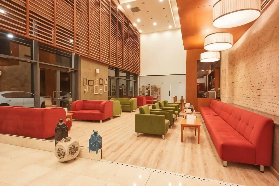 Park Dedeman Denizli Hotel in Turkey
