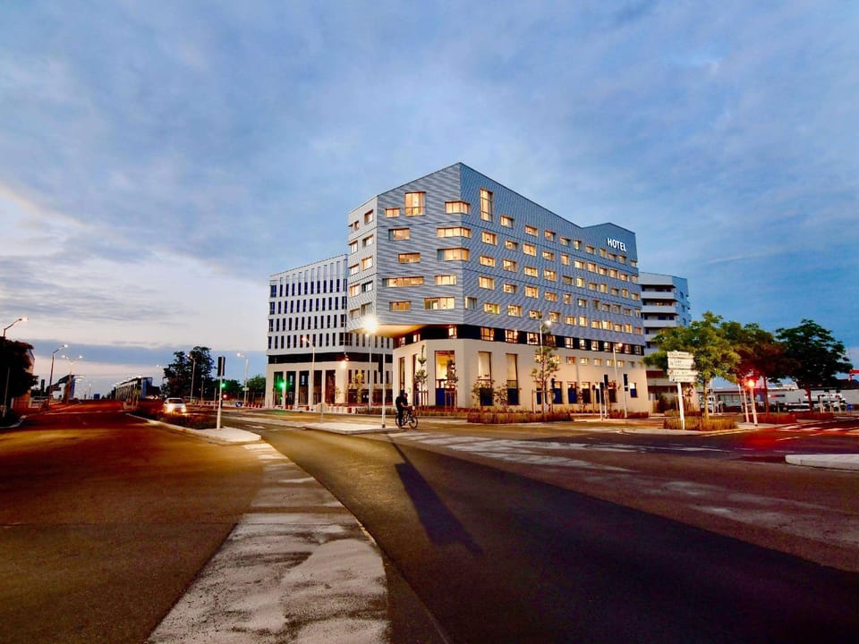 ibis budget Saint Nazaire Centre Gare Hotel in Saint-Nazaire