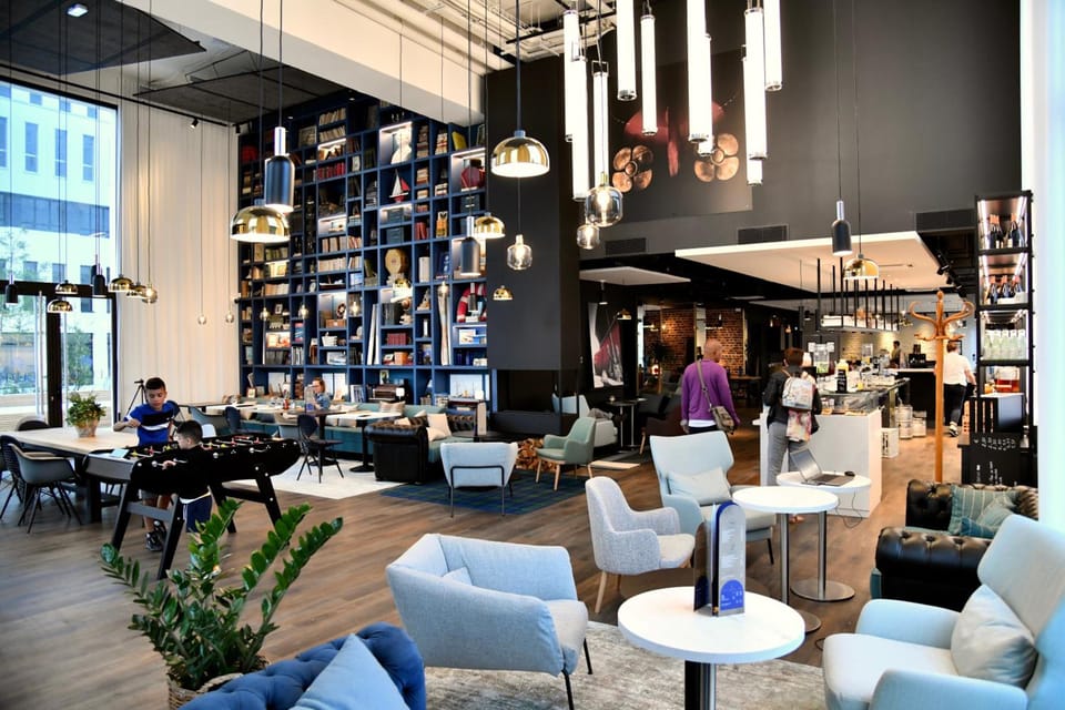 ibis budget Saint Nazaire Centre Gare Hotel in Saint-Nazaire