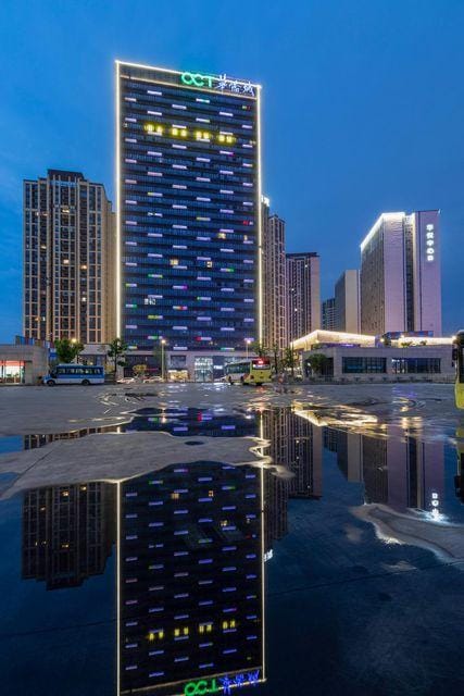 Huating Boutique Hotel Hotel in China