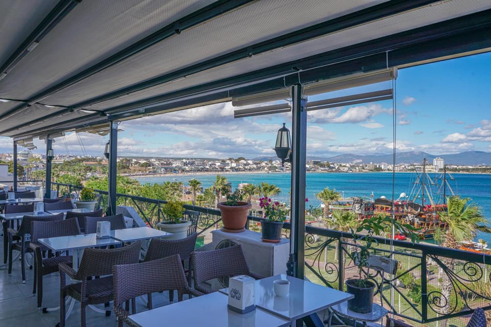 Arden Hotel Hotel in Didim