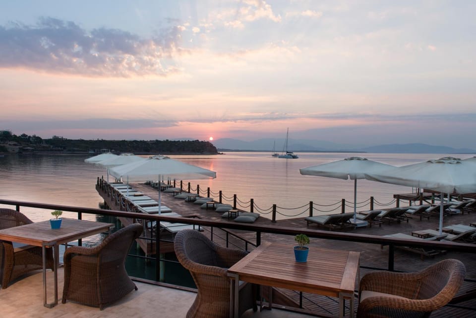 Yacht Club Hotel in Aydın Province