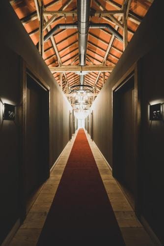 LANDHOTEL ALTE ZOLLSTATION- Historical Building Hotel in Salzburgerland