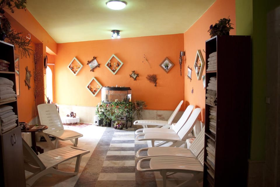 meryemana hotel Hotel in Didim