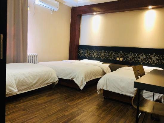 Shangzhi Jinhao Hotel Hotel in China