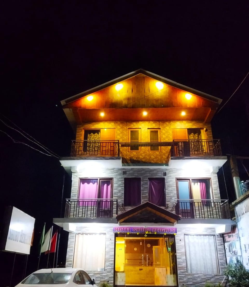shuruheights Hotel in Himachal Pradesh
