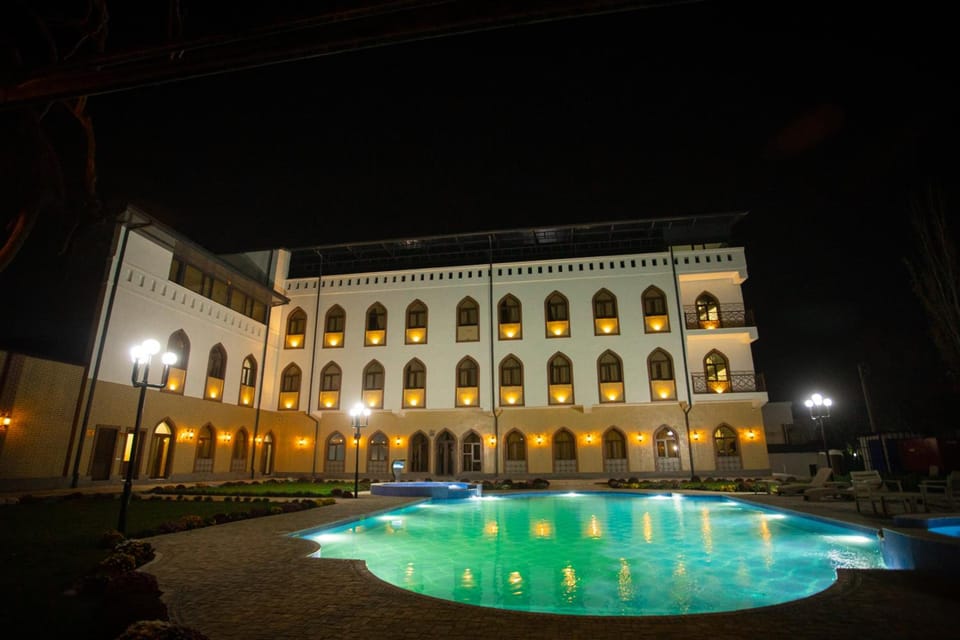 Exterior view