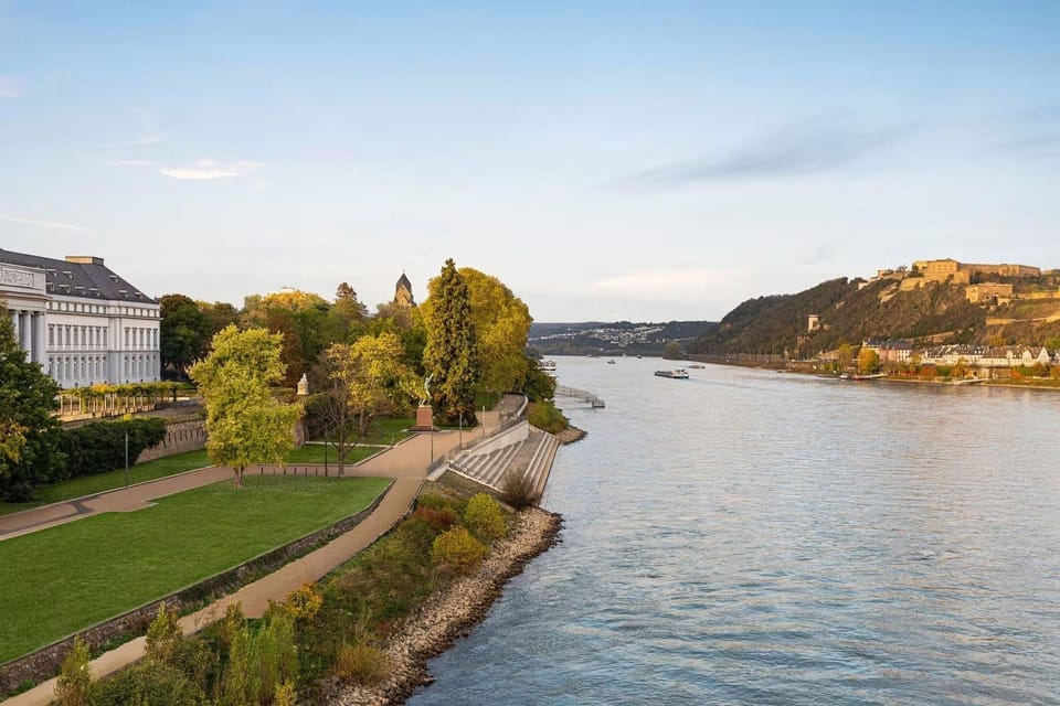 Super 8 by Wyndham Koblenz Hotel in Koblenz