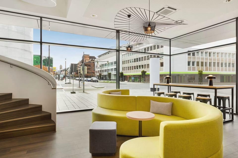 Super 8 by Wyndham Koblenz Hotel in Koblenz