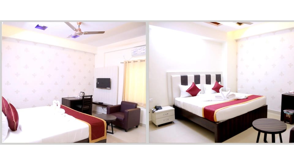PANCHAMI COMFORTS Hotel in Bengaluru