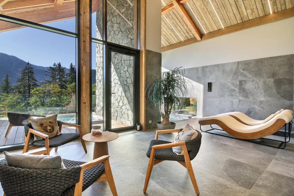 Pure Montagne Resort & Spa Resort in Piedmont