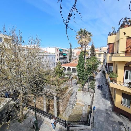 Athena Suite ( Cityzoe Athens Suites) Hotel in Plaka