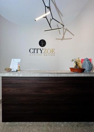 Athena Suite ( Cityzoe Athens Suites) Hotel in Plaka