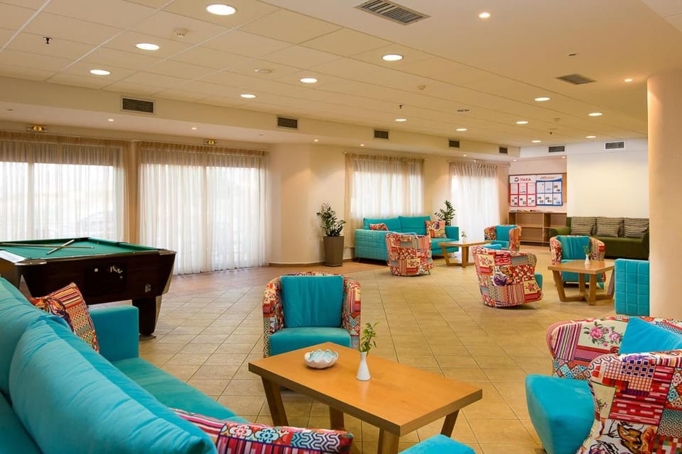 Solimar Ruby Hotel in Malia, Crete