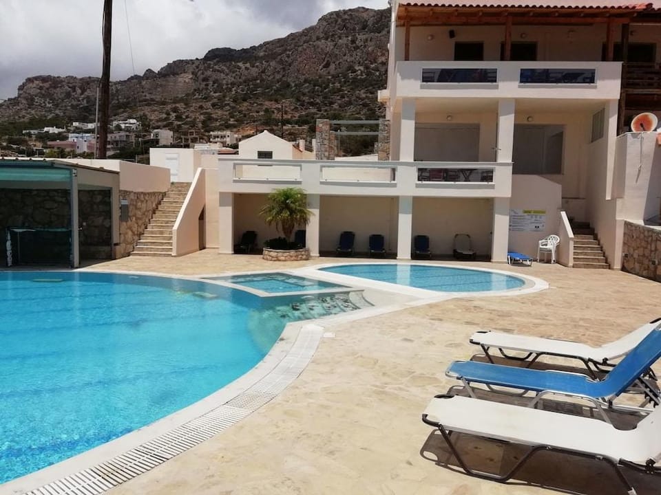 Creta Suites Hotel in Lasithi