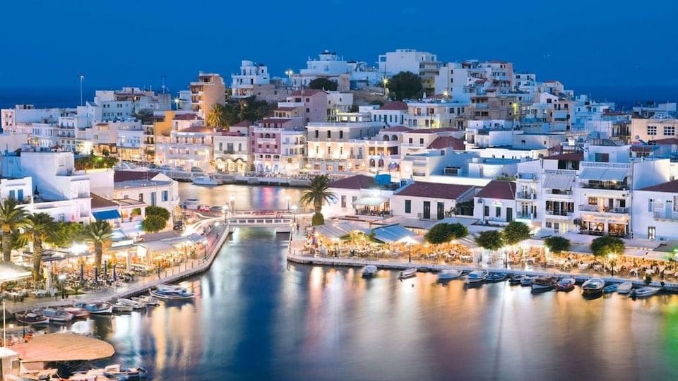 Creta Suites Hotel in Lasithi