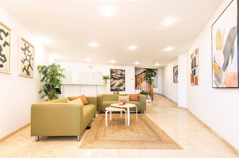 Apartamentos Barranco del infierno Apartment hotel in Adeje