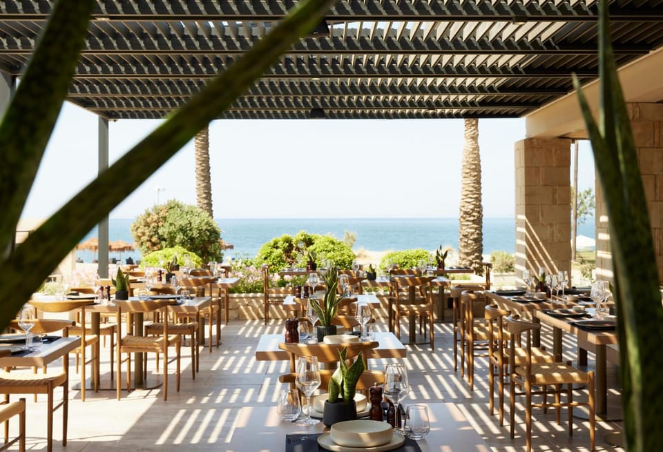 Louis Asterion Suites & Spa Hotel in Crete