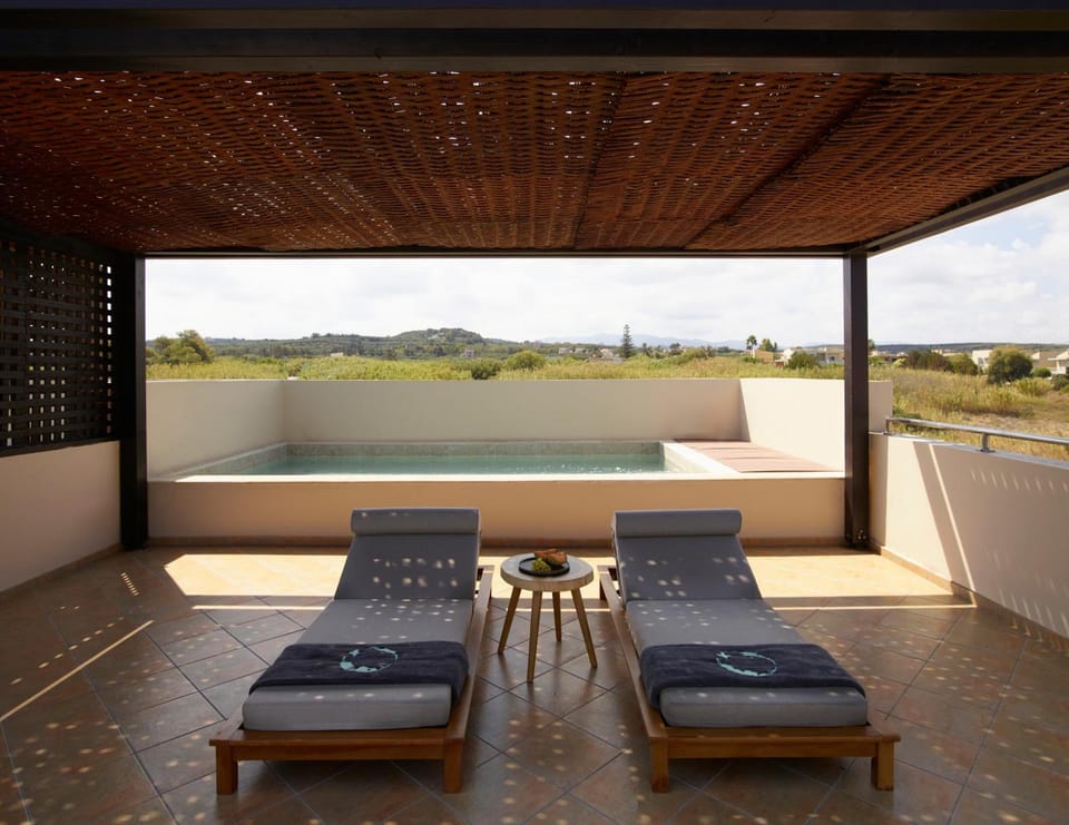 Louis Asterion Suites & Spa Hotel in Crete