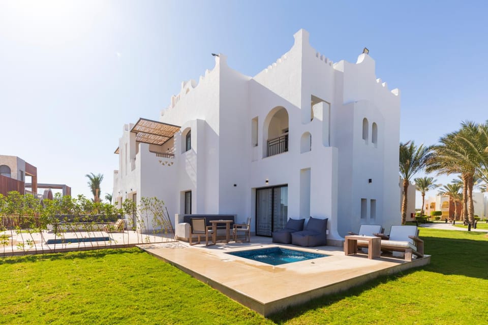 SUNRISE Tucana Resort Hotel in Hurghada