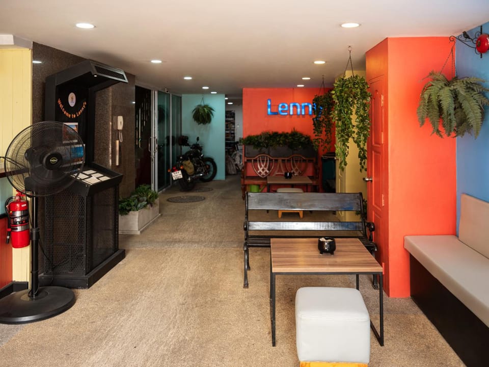 Lenny's Hotel in Ko Samui
