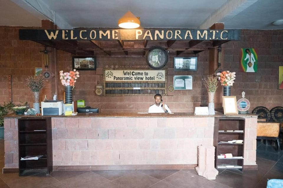 Panoramic View Hotel Hotel in Ethiopia