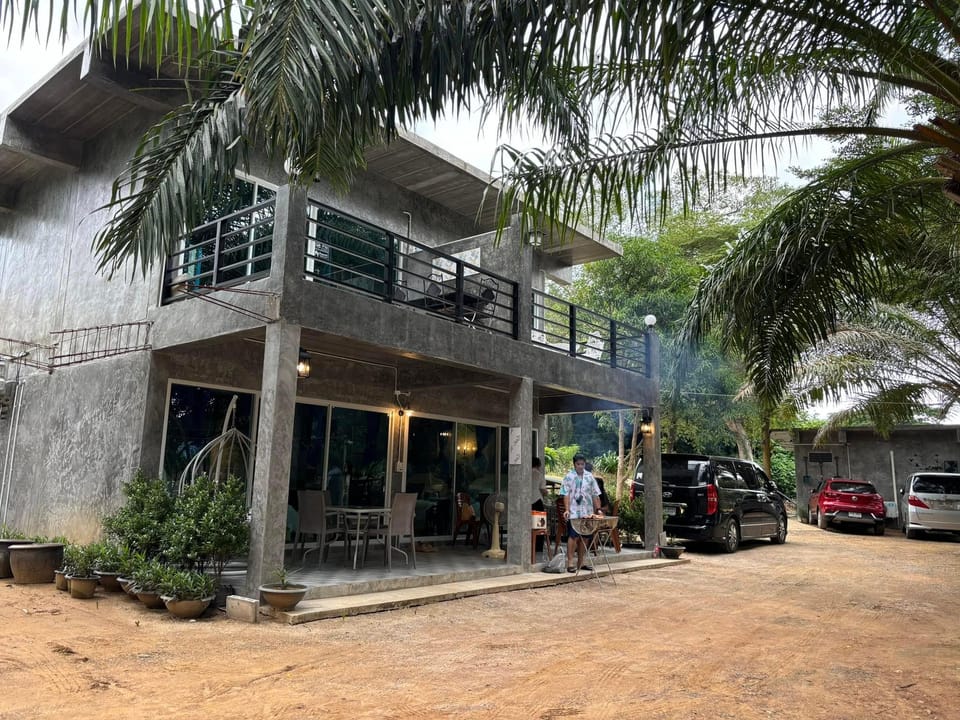 Exterior view
