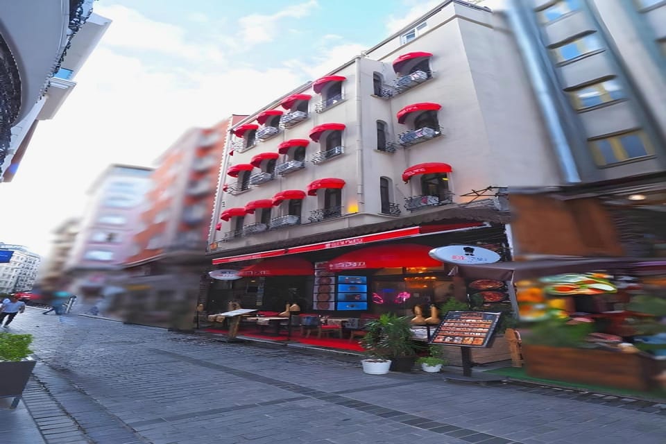 Ethnica Hotel Old Cıty Hotel in Istanbul
