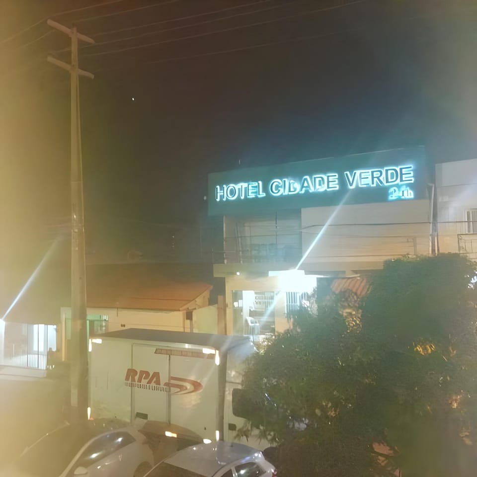 Hotel cidade verde Hotel in Teresina