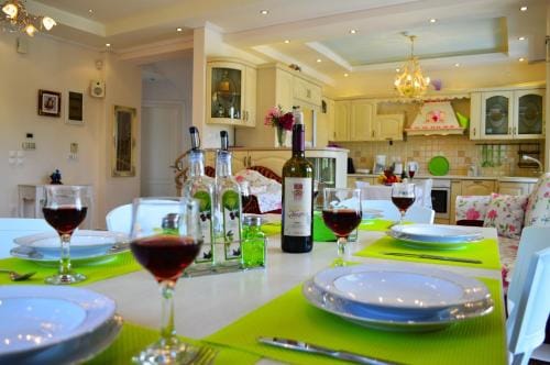 Belle Verte Villa Maleme Hotel in Crete