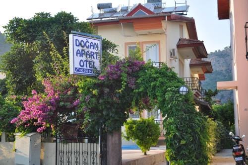 Dogan Apart Hotel Hotel in Göcek