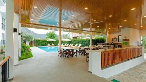 Kerem Apart Hotel Hotel in Göcek