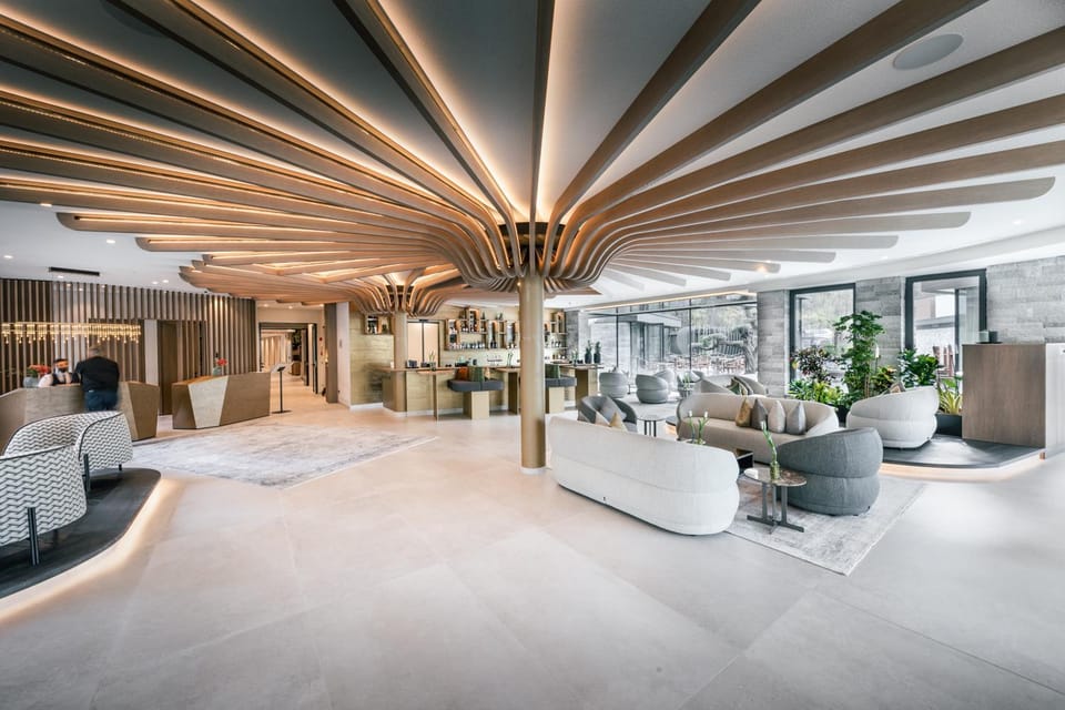 Quellenhof See Lodge Resort in Trentino-South Tyrol