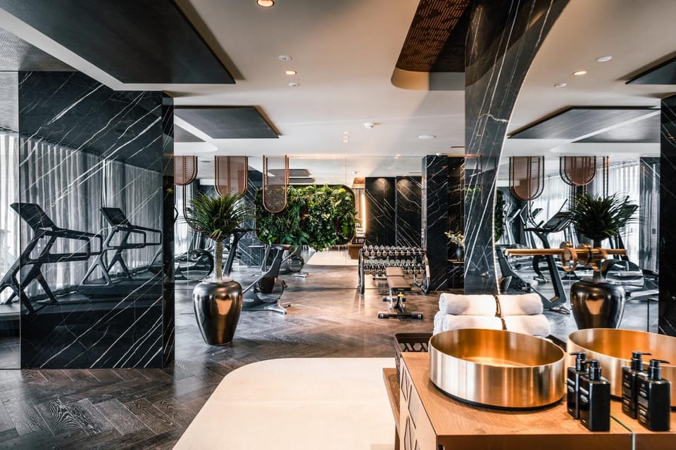 Quellenhof See Lodge Resort in Trentino-South Tyrol