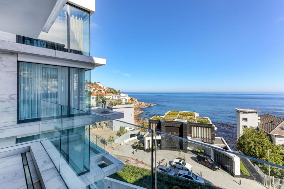 Bantry Bay Allure - Luxury Apt with the best views Hotel in Sea Point