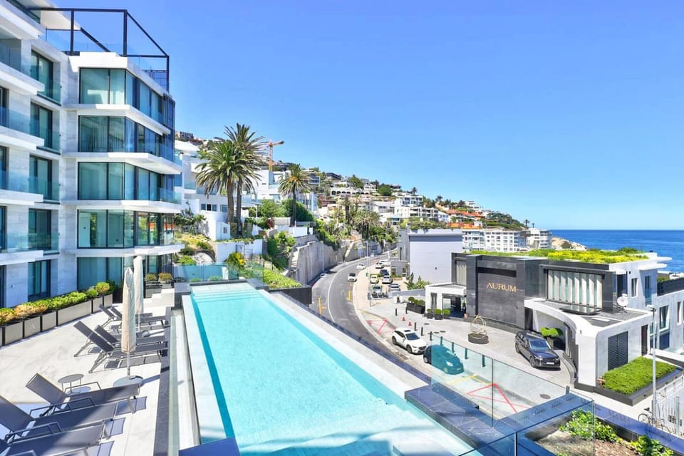 Bantry Bay Allure - Luxury Apt with the best views Hotel in Sea Point