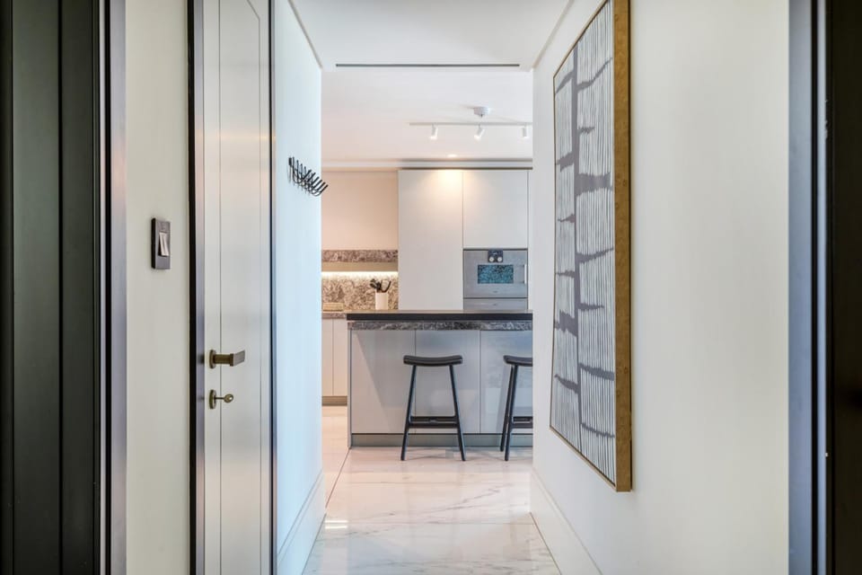 Bantry Bay Allure - Luxury Apt with the best views Hotel in Sea Point