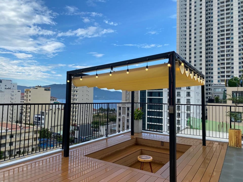 LAGOM APARTMENT & HOTEL Hotel in Da Nang