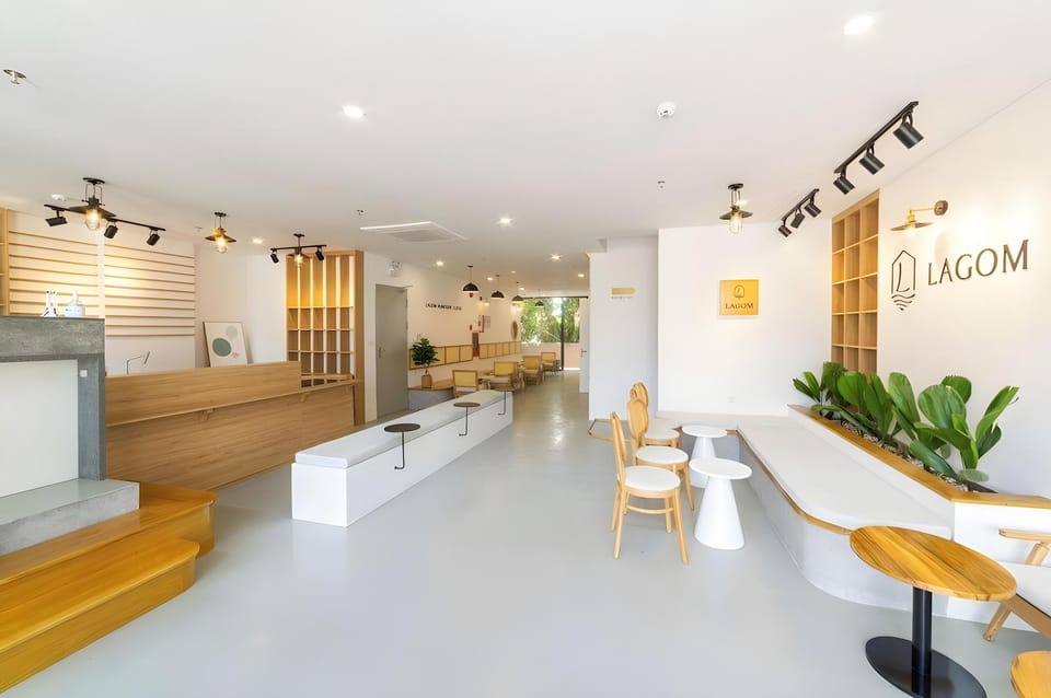 LAGOM APARTMENT & HOTEL Hotel in Da Nang