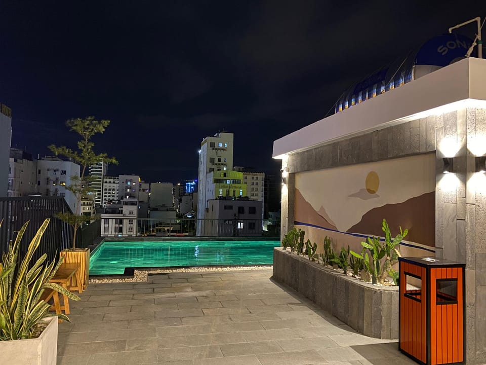 LAGOM APARTMENT & HOTEL Hotel in Da Nang