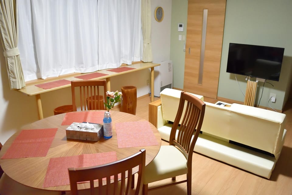TKD HOUSE FURANO Hotel in Furano