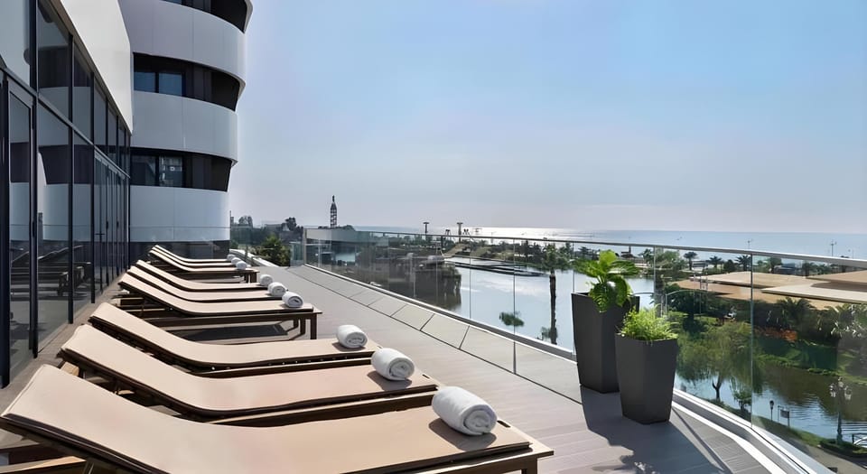 Alliance Palace Batumi Hotel in Batumi