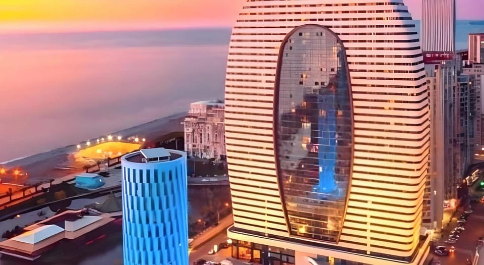 Alliance Palace Batumi Hotel in Batumi