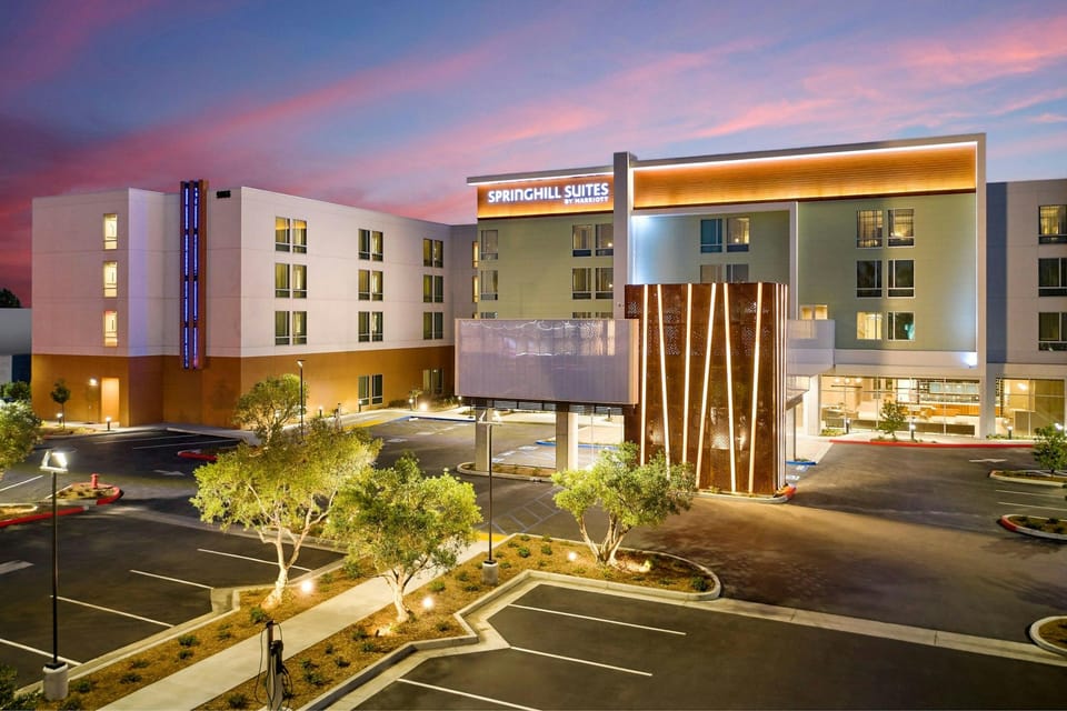 SpringHill Suites by Marriott Los Angeles Downey Hotel in Downey