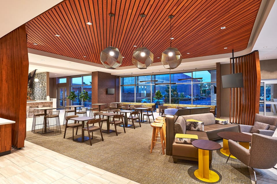SpringHill Suites by Marriott Los Angeles Downey Hotel in Downey