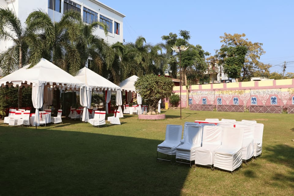 Hotel Green Field Hotel in Bhubaneswar